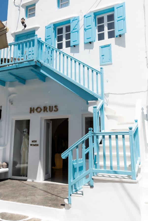 The Famous House Mykonos Apartment Mykonos Town Екстериор снимка